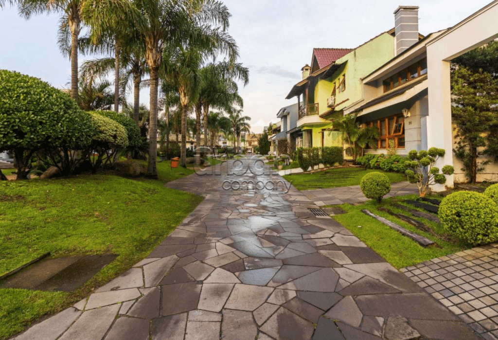 Bairro Planejado Ecoville em Porto Alegre.