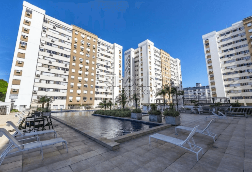 Apartamento no bairro Passo d'Areia POA