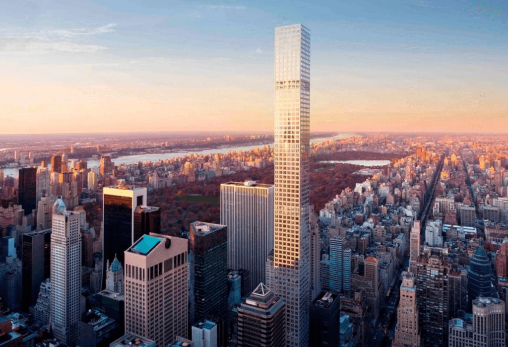 432 Park Avenue os prédios mais luxuosos do mundo