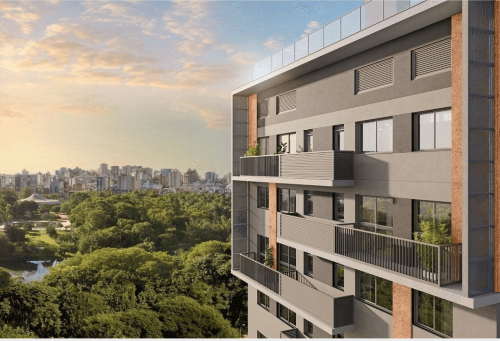 Nova Olaria - investimento em Studio em POA pela Urban Company