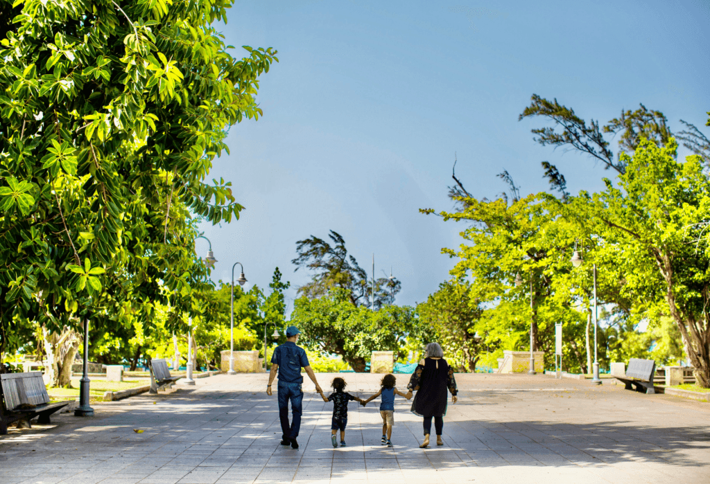 Bairro Planjeado: a melhor opção para sua família.