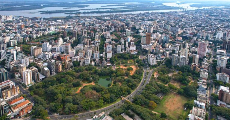 Apartamentos à venda em Porto Alegre