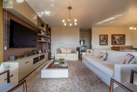 Apartamento com 154m², 3 quartos, 2 suítes, 2 vagas, no bairro Chácara das Pedras em Porto Alegre