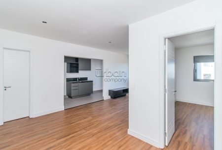 Loft com 39m², 1 quarto, 1 suíte, 1 vaga, no bairro Chácara Das Pedras em Porto Alegre