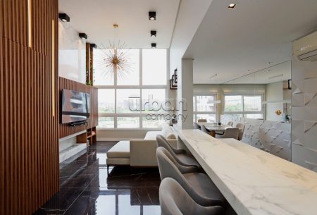 Apartamento com 91m², 2 quartos, 2 suítes, 1 vaga, no bairro Passo da Areia em Porto Alegre