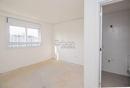 Apartamento com 43m², 1 quarto, 1 suíte, 1 vaga, no bairro Menino Deus em Porto Alegre