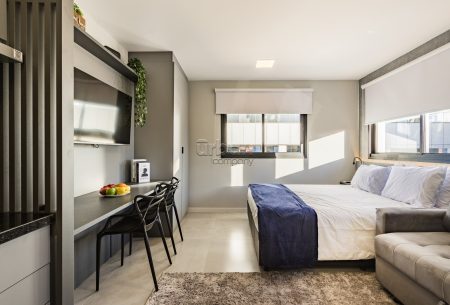 Loft com 26m², 1 quarto, no bairro Boa Vista em Porto Alegre