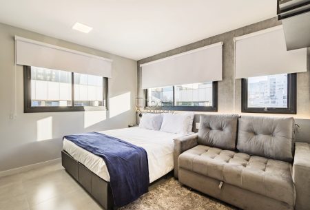 Loft com 26m², 1 quarto, no bairro Boa Vista em Porto Alegre