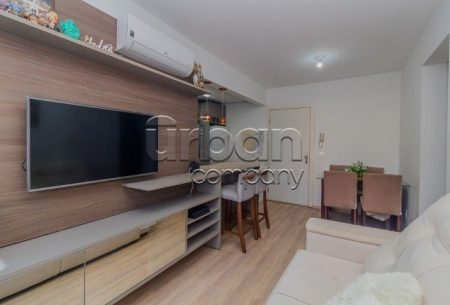 Apartamento com 51m², 2 quartos, 1 vaga, no bairro Centro em Canoas