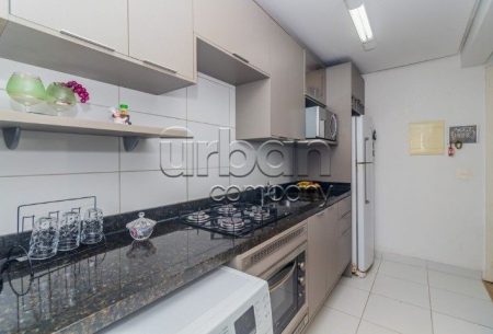 Apartamento com 51m², 2 quartos, 1 vaga, no bairro Centro em Canoas