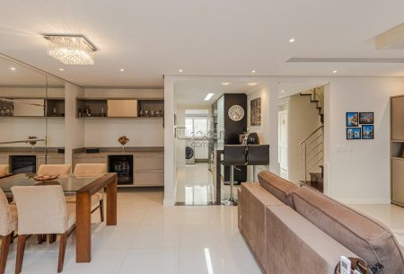 Casa em Condomínio com 156m², 3 quartos, 1 suíte, 2 vagas, no bairro Ecoville em Porto Alegre