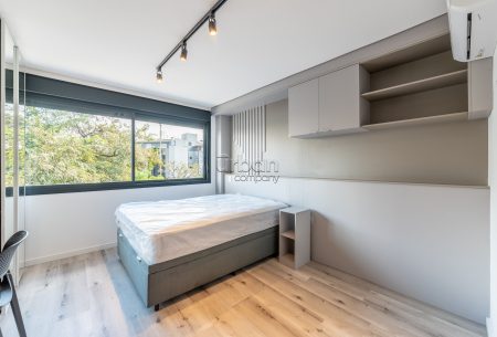 Loft com 24m², 1 quarto, no bairro Moinhos de Vento em Porto Alegre