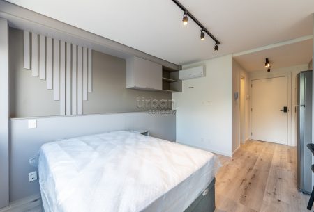 Loft com 24m², 1 quarto, no bairro Moinhos de Vento em Porto Alegre
