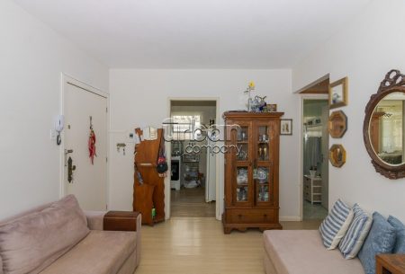 Apartamento com 60m², 2 quartos, 1 vaga, no bairro Boa Vista em Porto Alegre