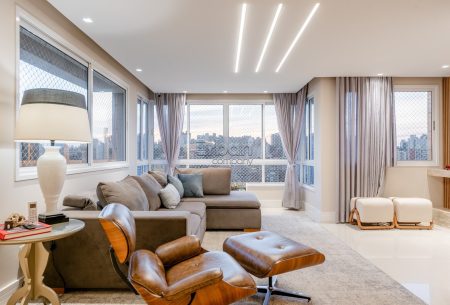 Cobertura com 249m², 3 quartos, 1 suíte, 3 vagas, no bairro Petrópolis em Porto Alegre