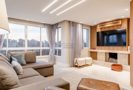 Cobertura com 249m², 3 quartos, 1 suíte, 3 vagas, no bairro Petrópolis em Porto Alegre