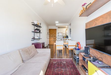 Apartamento com 48m², 1 quarto, 1 vaga, no bairro Petrópolis em Porto Alegre