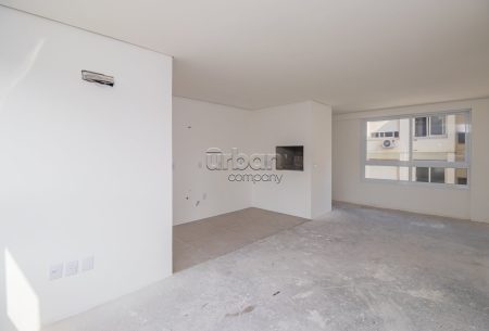 Apartamento com 86m², 3 quartos, 1 suíte, 2 vagas, no bairro Menino Deus em Porto Alegre