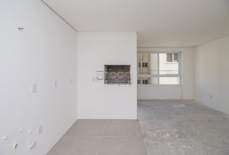 Apartamento com 86m², 3 quartos, 1 suíte, 2 vagas, no bairro Menino Deus em Porto Alegre