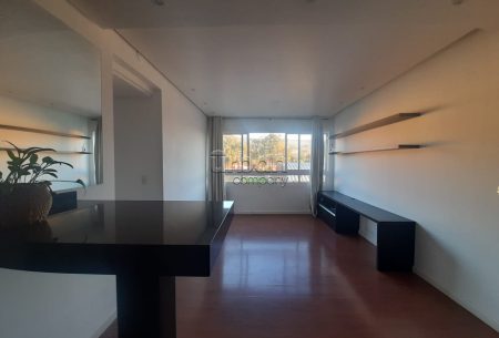 Apartamento com 49m², 2 quartos, 1 vaga, no bairro Passo das Pedras em Porto Alegre