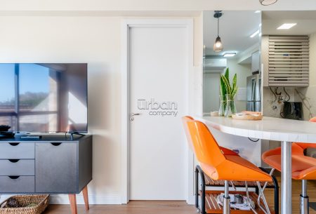 Apartamento com 51m², 2 quartos, 2 suítes, 1 vaga, no bairro Petrópolis em Porto Alegre