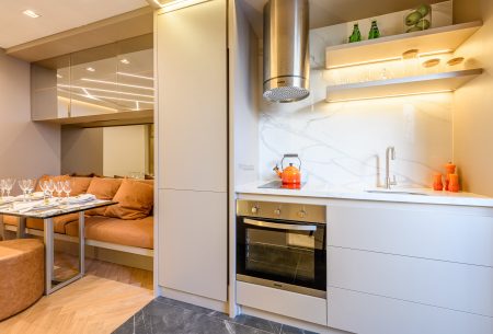 Loft com 25m², 1 quarto, no bairro Passo da Areia em Porto Alegre
