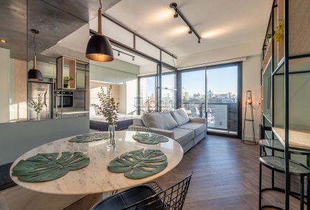 Apartamento com 41m², 1 quarto, 1 vaga, no bairro Boa Vista em Porto Alegre
