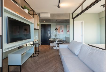 Apartamento com 41m², 1 quarto, 1 vaga, no bairro Boa Vista em Porto Alegre