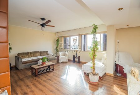 Cobertura com 152m², 3 quartos, 1 suíte, 2 vagas, no bairro Auxiliadora em Porto Alegre
