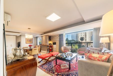 Apartamento com 108m², 2 quartos, 2 suítes, 2 vagas, no bairro Jardim Europa em Porto Alegre