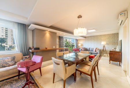 Apartamento com 108m², 2 quartos, 2 suítes, 2 vagas, no bairro Jardim Europa em Porto Alegre
