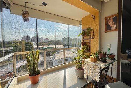 Apartamento com 123m², 3 quartos, 1 suíte, 1 vaga, no bairro Nossa Senhora das Graças em Canoas