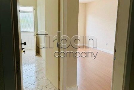 Apartamento com 46m², 1 quarto, 1 vaga, no bairro Centro em Canoas