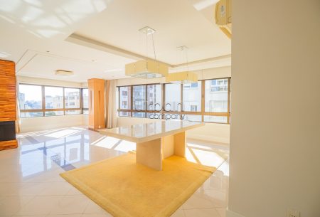 Apartamento com 182m², 3 quartos, 3 suítes, 3 vagas, no bairro Petrópolis em Porto Alegre