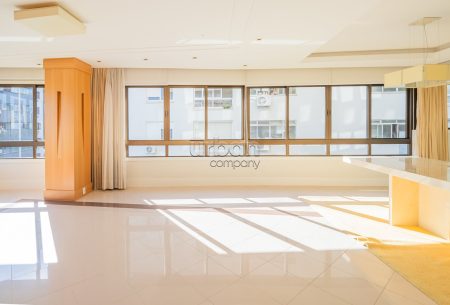 Apartamento com 182m², 3 quartos, 3 suítes, 3 vagas, no bairro Petrópolis em Porto Alegre