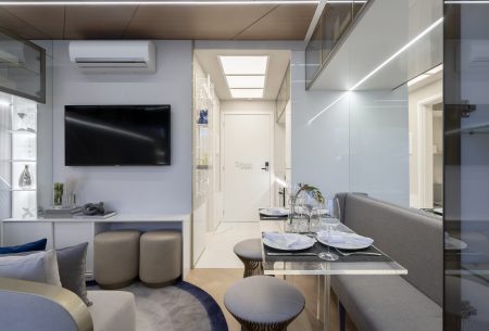 Loft com 25m², 1 quarto, no bairro Rio Branco em Porto Alegre