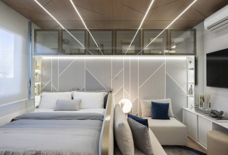 Loft com 25m², 1 quarto, no bairro Rio Branco em Porto Alegre