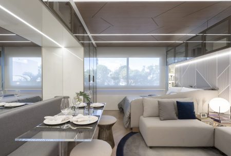 Loft com 25m², 1 quarto, no bairro Rio Branco em Porto Alegre