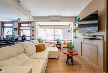 Apartamento com 126m², 2 quartos, 2 suítes, 2 vagas, no bairro Auxiliadora em Porto Alegre