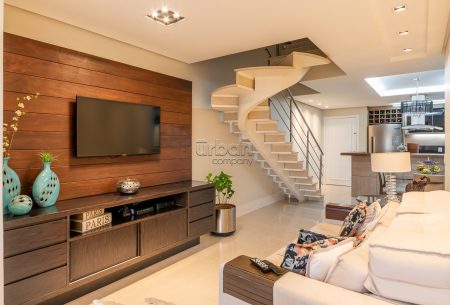 Cobertura com 210m², 3 quartos, 1 suíte, 3 vagas, no bairro Jardim Lindóia em Porto Alegre