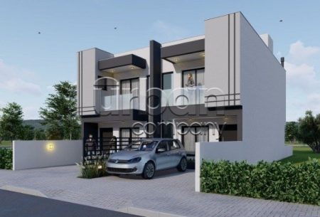 Casa com 104m², 3 quartos, 3 suítes, 2 vagas, no bairro Mont Serrat em Canoas