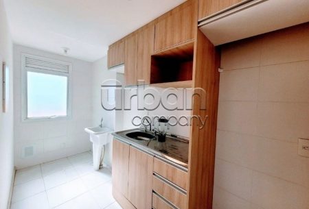 Apartamento com 63m², 2 quartos, 1 suíte, 1 vaga, no bairro Marechal Rondon em Canoas