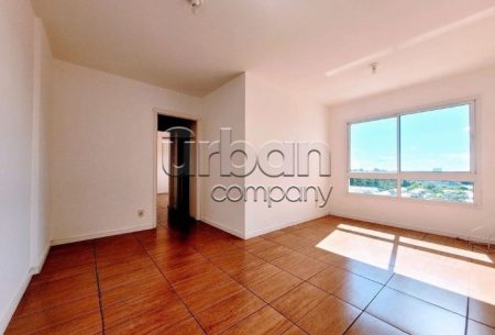 Apartamento com 63m², 2 quartos, 1 suíte, 1 vaga, no bairro Marechal Rondon em Canoas