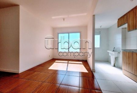 Apartamento com 63m², 2 quartos, 1 suíte, 1 vaga, no bairro Marechal Rondon em Canoas