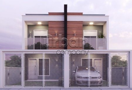 Casa com 80m², 2 quartos, 2 suítes, 1 vaga, no bairro São José em Canoas