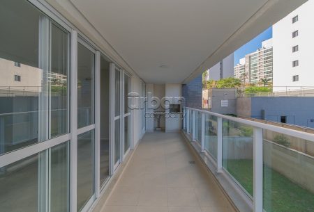 Apartamento com 127m², 3 quartos, 1 vaga, no bairro Central Parque em Porto Alegre