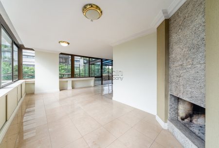 Apartamento Garden com 174m², 3 quartos, 3 suítes, 3 vagas, no bairro Mont Serrat em Porto Alegre