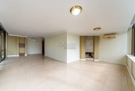 Apartamento Garden com 174m², 3 quartos, 3 suítes, 3 vagas, no bairro Mont Serrat em Porto Alegre