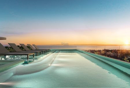 Loft com 20m², 1 quarto, no bairro Menino Deus em Porto Alegre