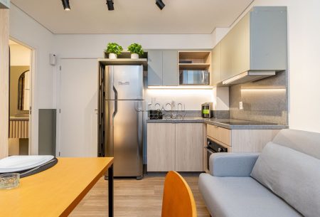Loft com 28m², 1 quarto, no bairro Bom Fim em Porto Alegre